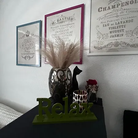 Lejlighed In - Relax