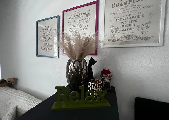 Lejlighed In - Relax