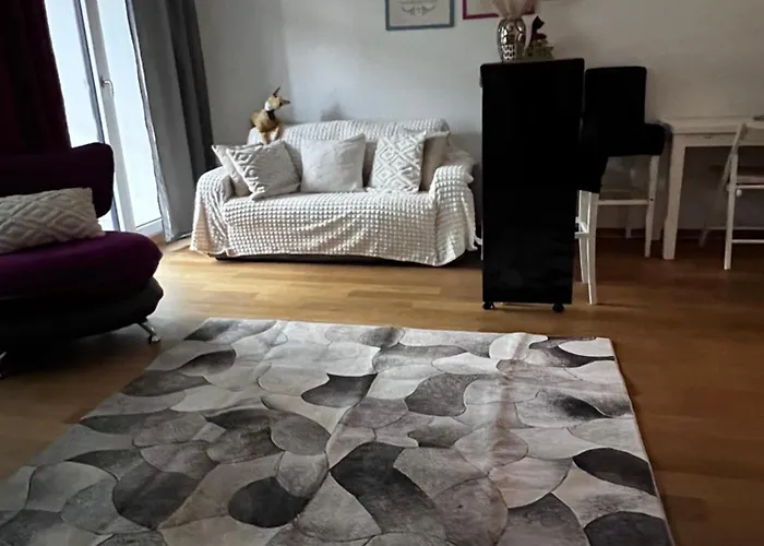 In - Relax Apartman Bern